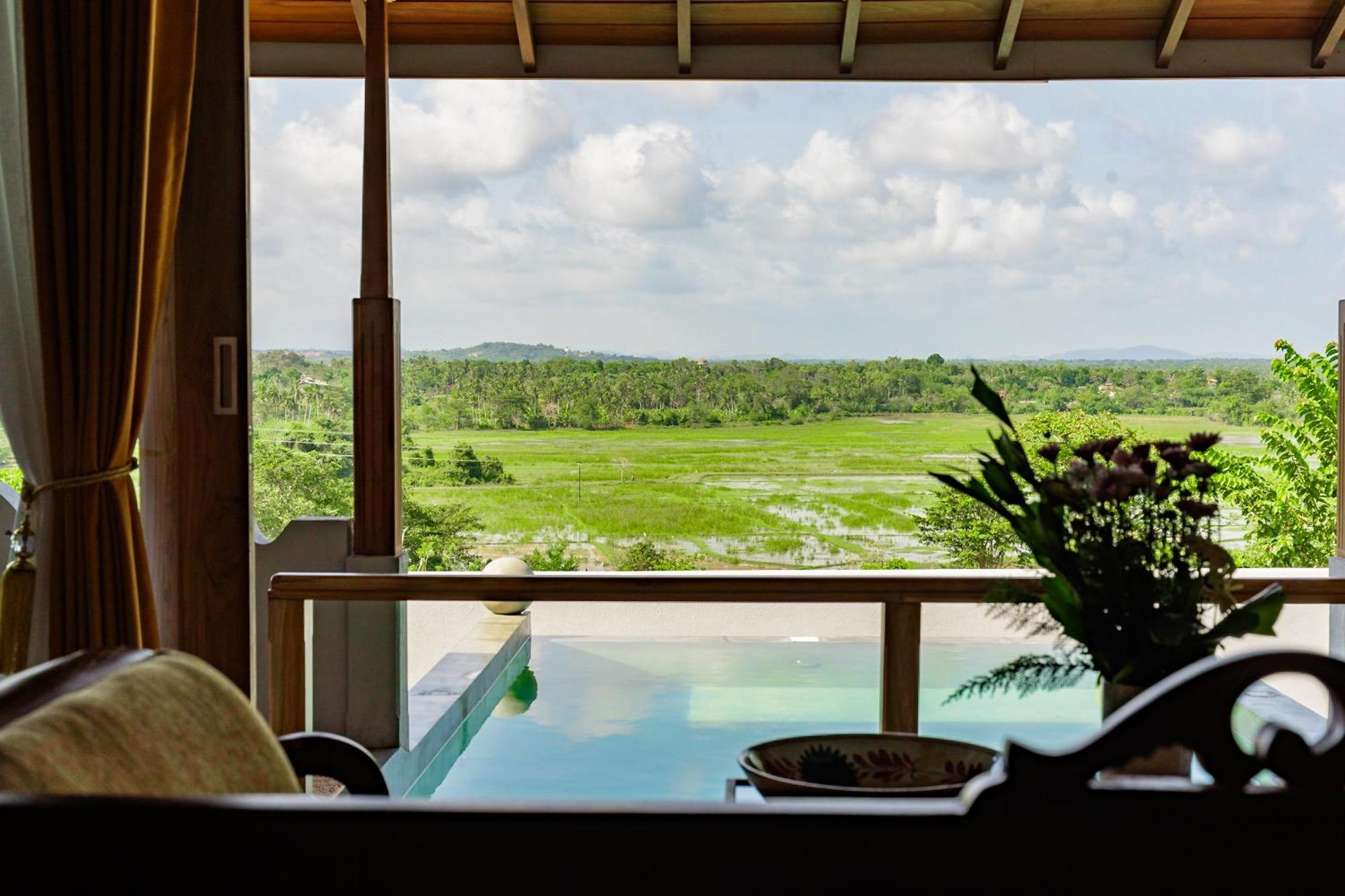 D' Art Villa Retreat And Spa Tangalle Exteriör bild