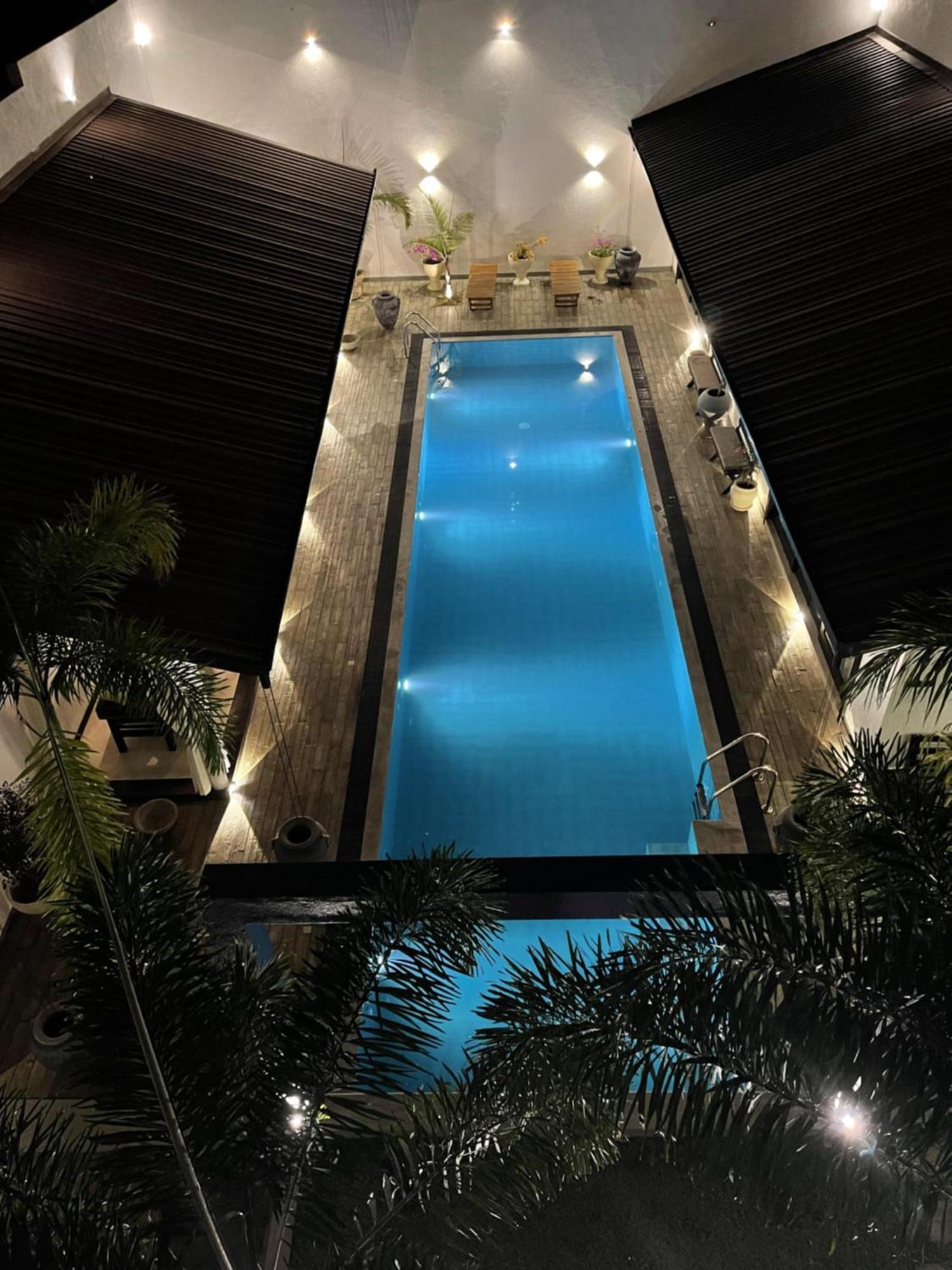 D' Art Villa Retreat And Spa Tangalle Exteriör bild