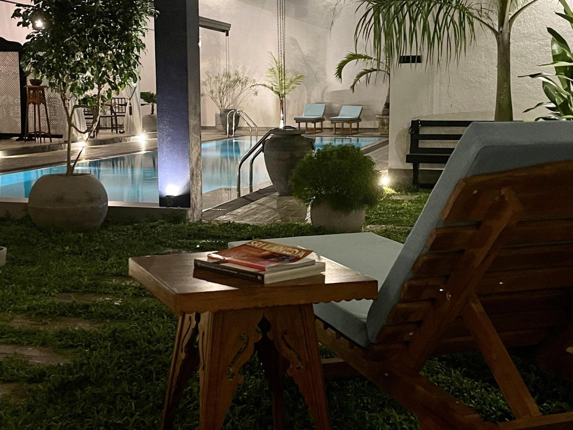 D' Art Villa Retreat And Spa Tangalle Exteriör bild
