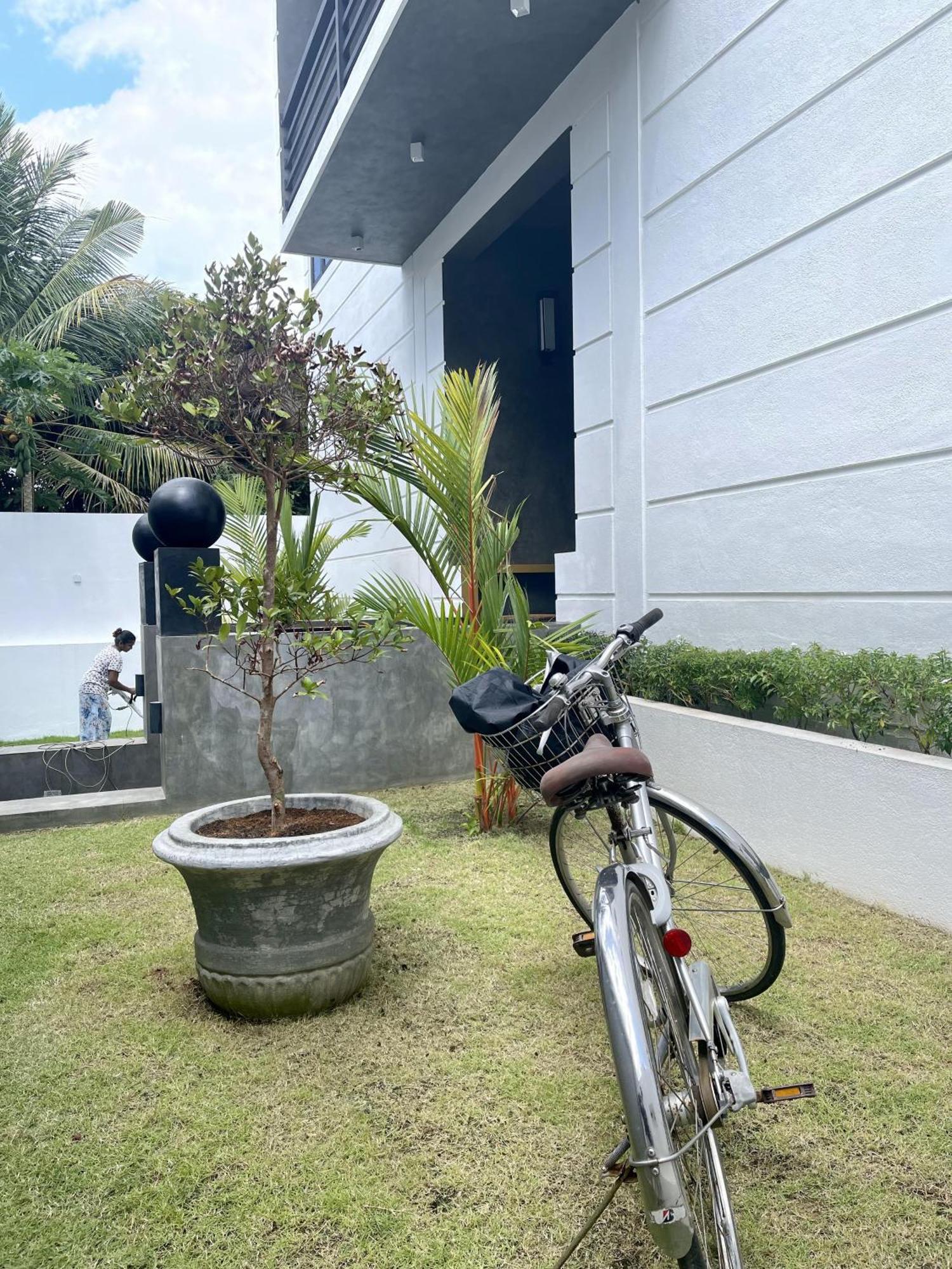 D' Art Villa Retreat And Spa Tangalle Exteriör bild