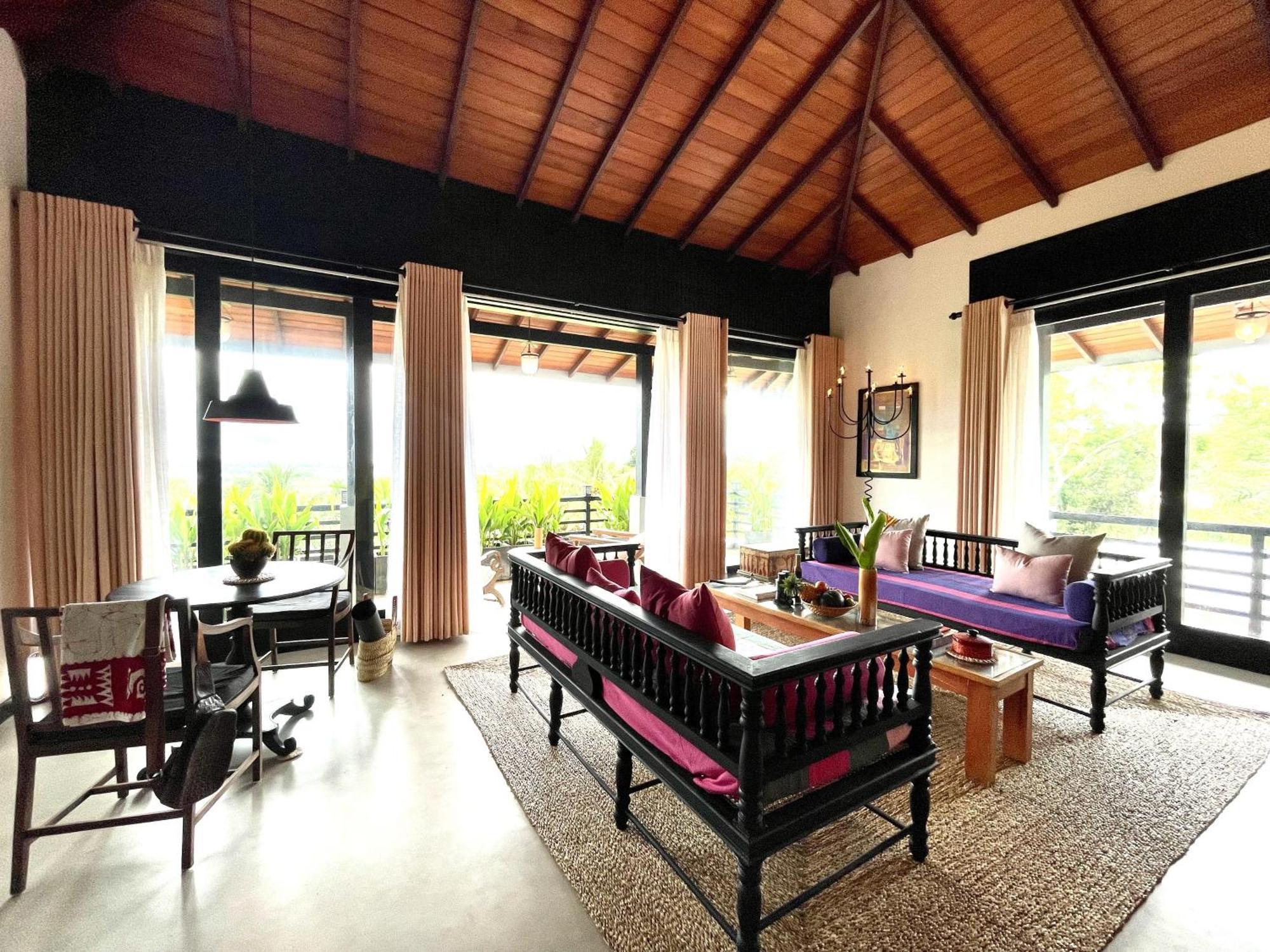 D' Art Villa Retreat And Spa Tangalle Exteriör bild