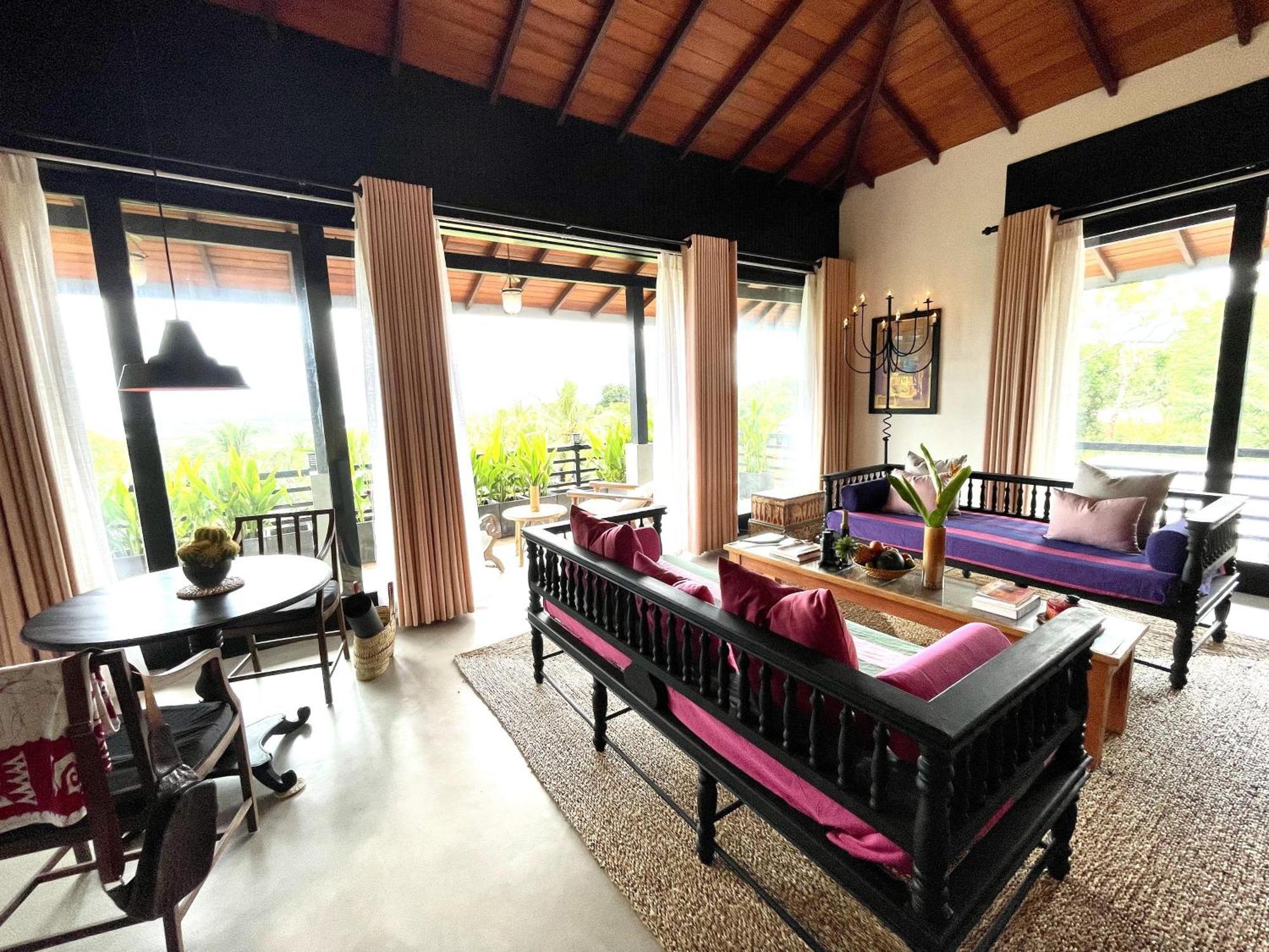 D' Art Villa Retreat And Spa Tangalle Exteriör bild