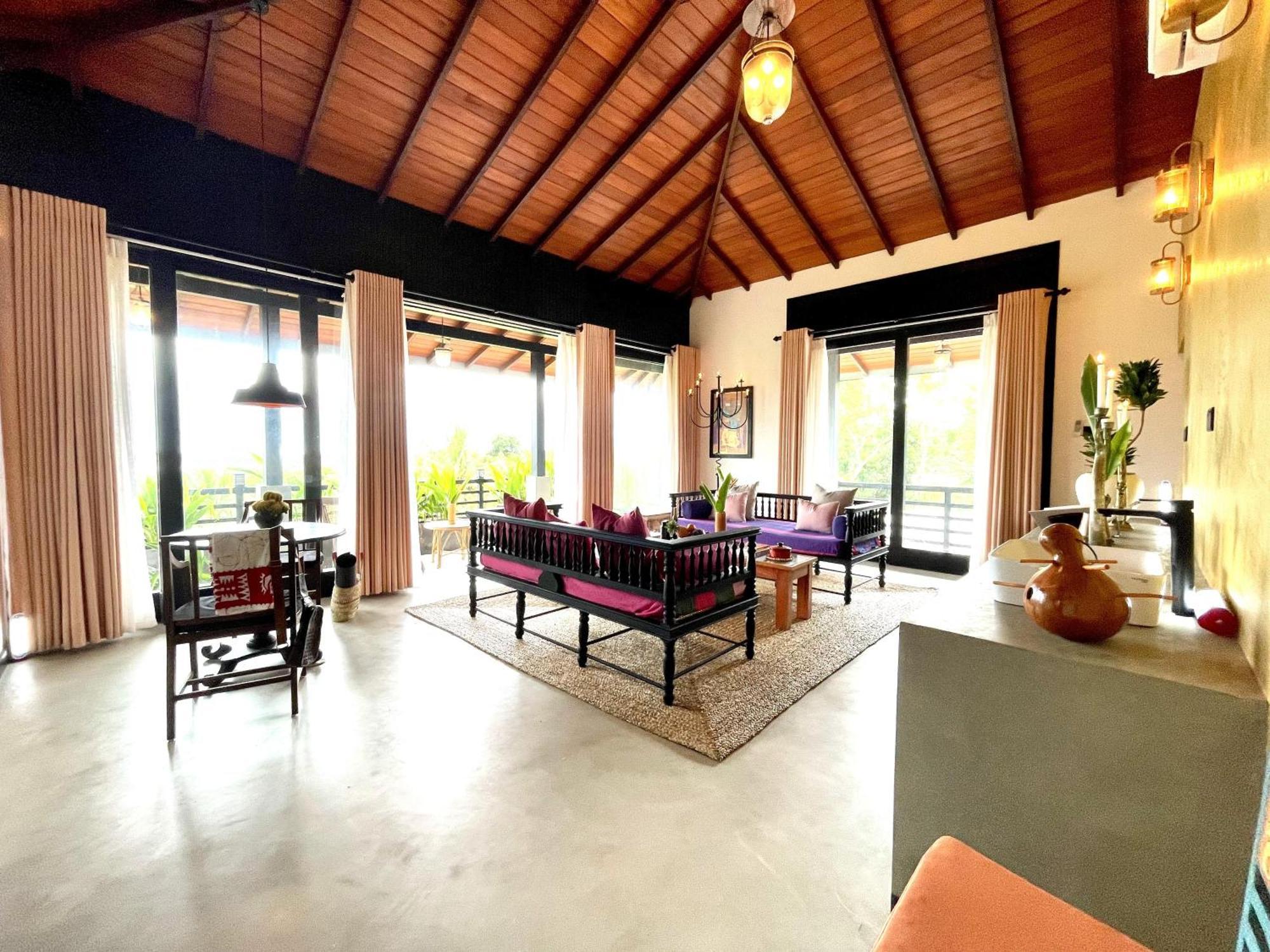D' Art Villa Retreat And Spa Tangalle Exteriör bild