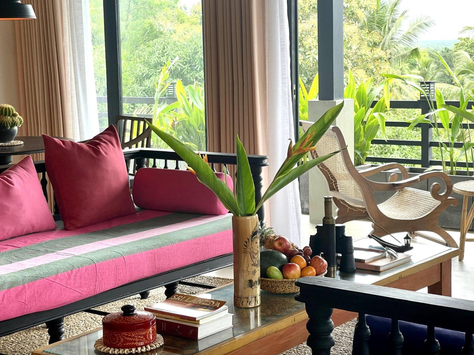D' Art Villa Retreat And Spa Tangalle Exteriör bild