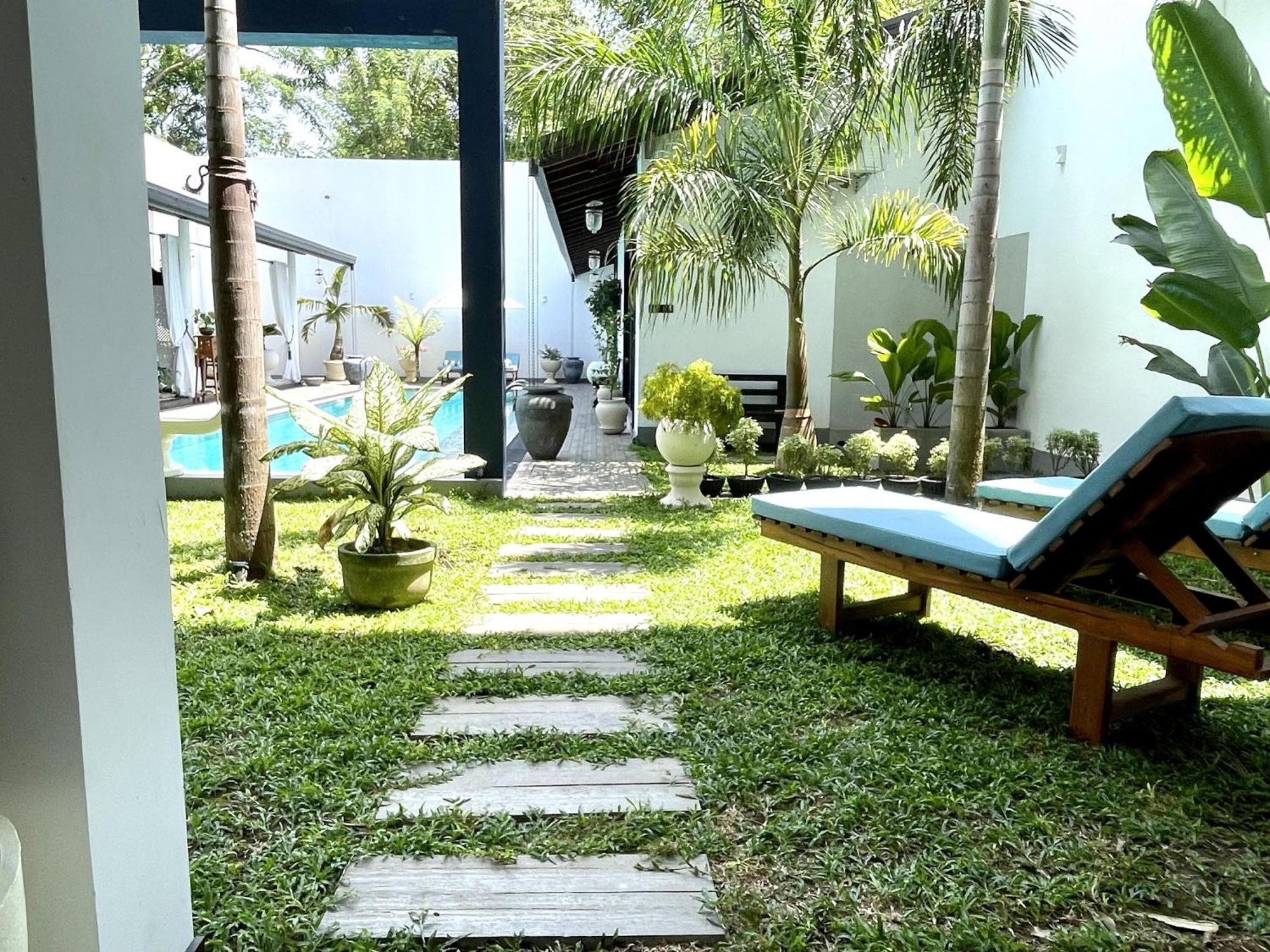 D' Art Villa Retreat And Spa Tangalle Exteriör bild