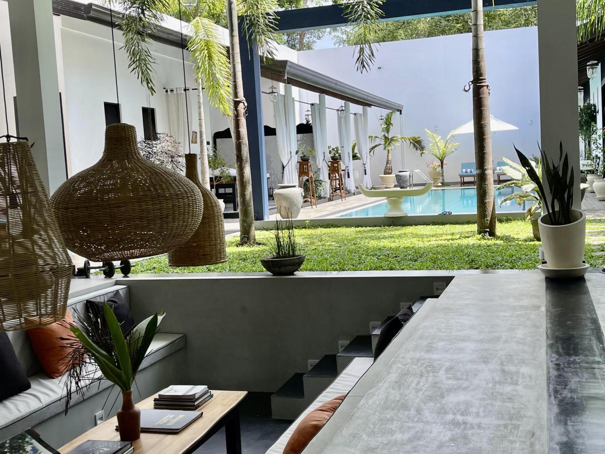D' Art Villa Retreat And Spa Tangalle Exteriör bild