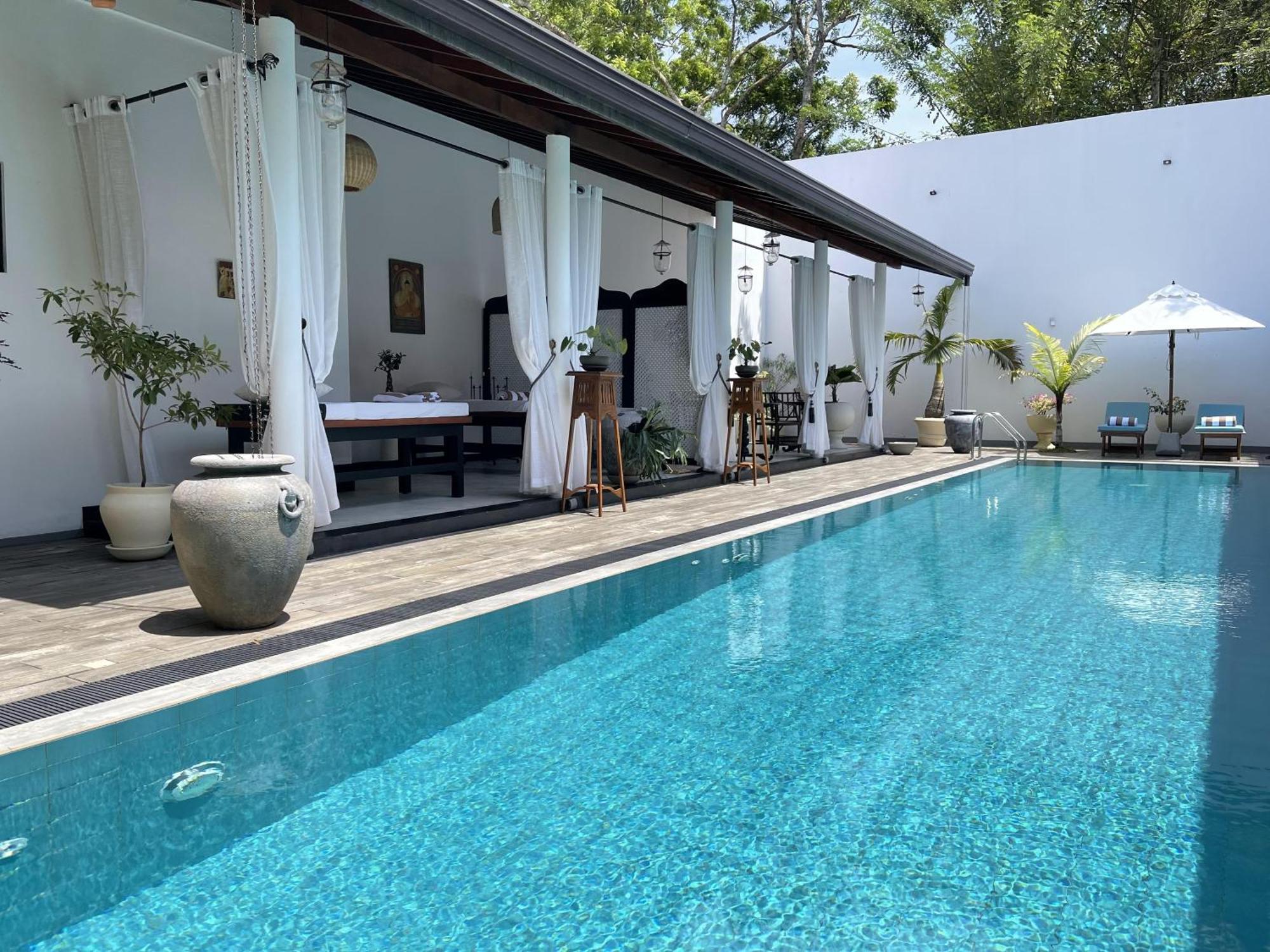 D' Art Villa Retreat And Spa Tangalle Exteriör bild