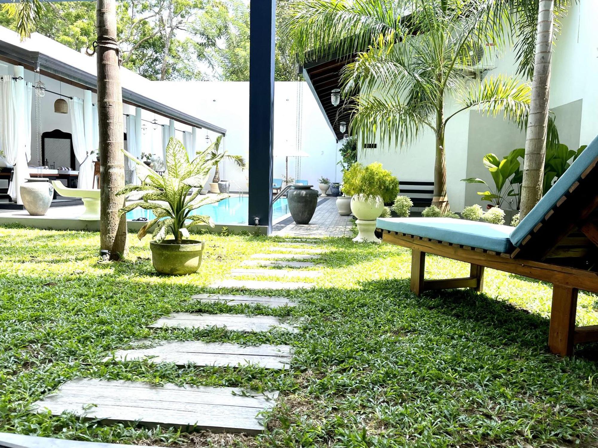D' Art Villa Retreat And Spa Tangalle Exteriör bild