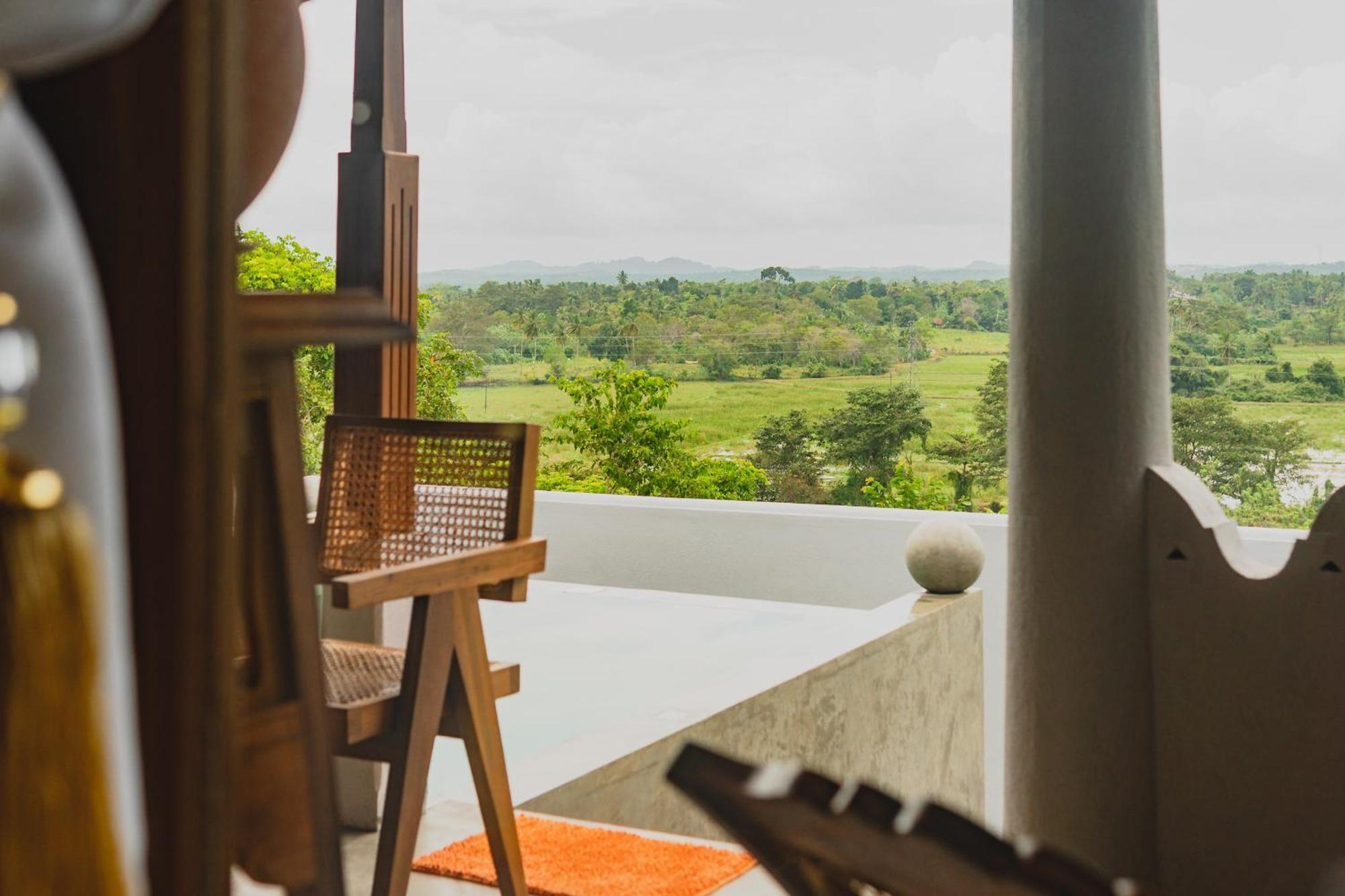 D' Art Villa Retreat And Spa Tangalle Exteriör bild