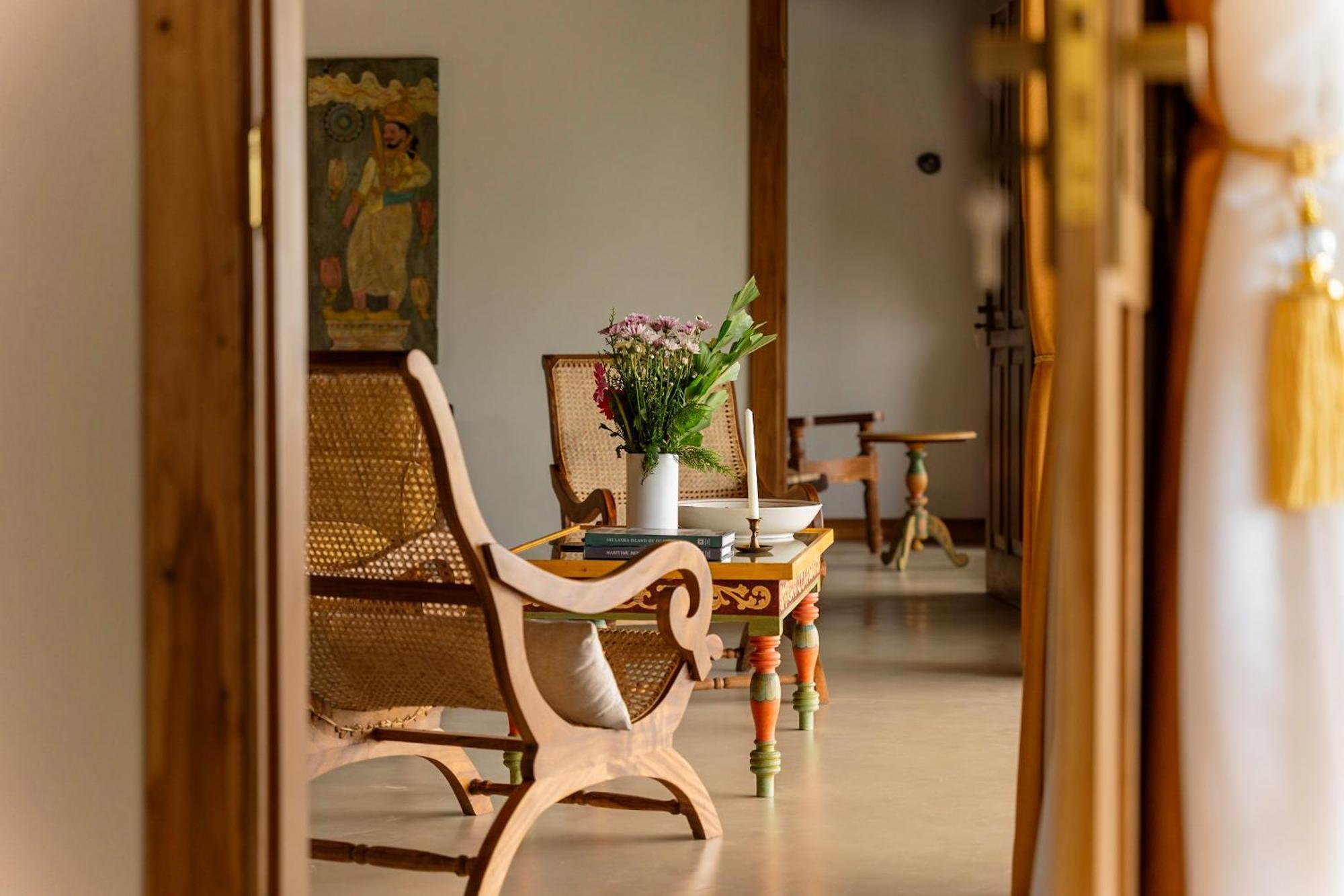 D' Art Villa Retreat And Spa Tangalle Exteriör bild