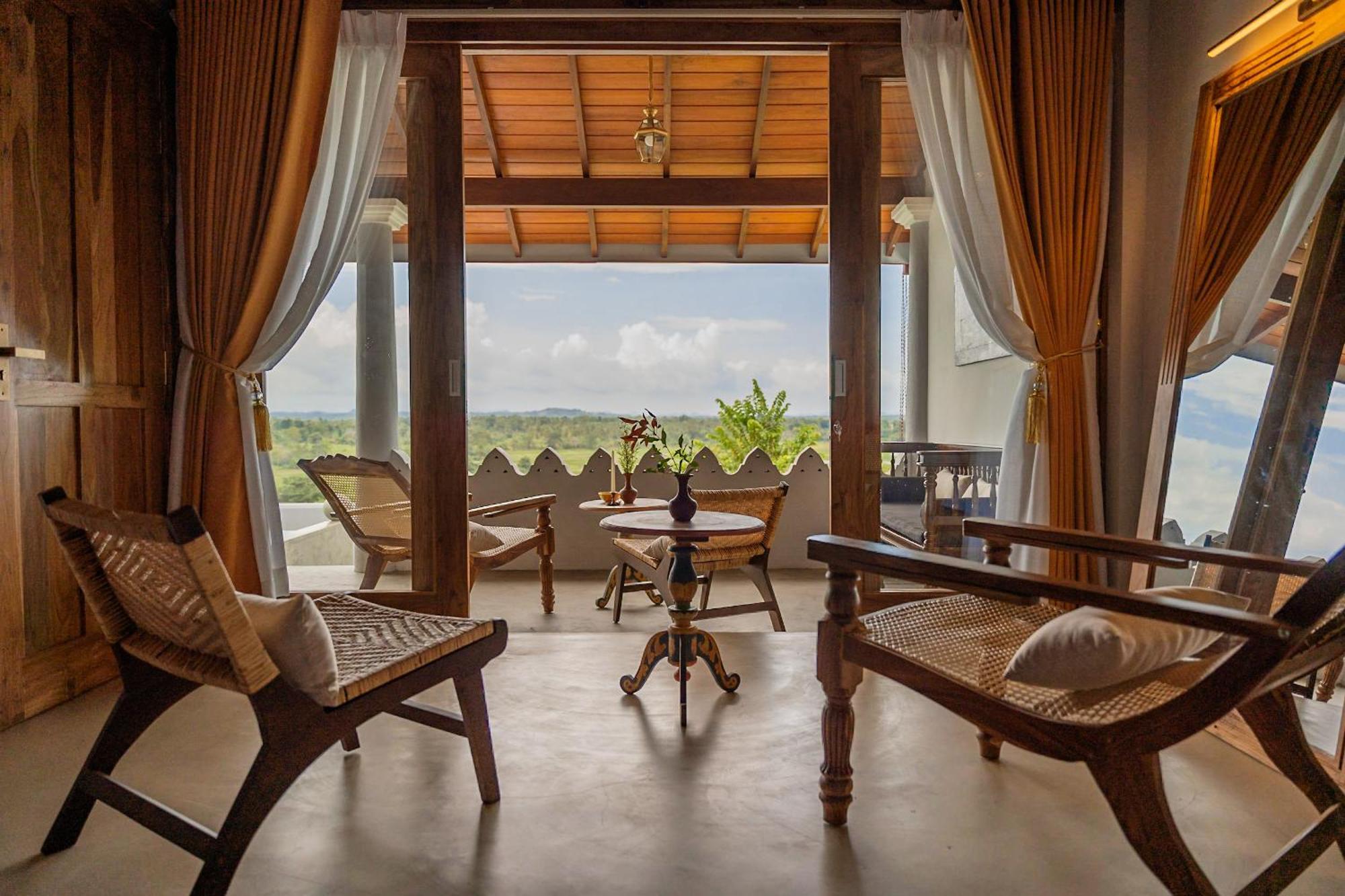 D' Art Villa Retreat And Spa Tangalle Exteriör bild