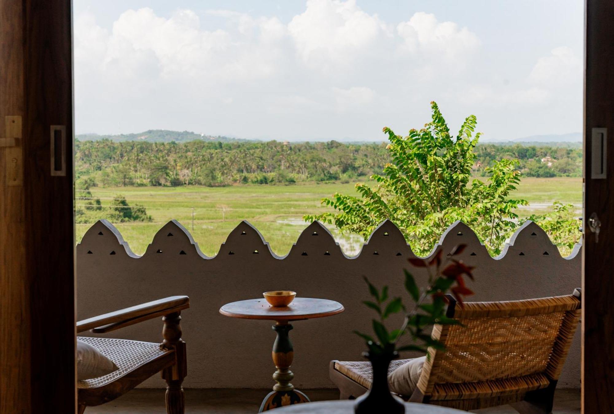 D' Art Villa Retreat And Spa Tangalle Exteriör bild