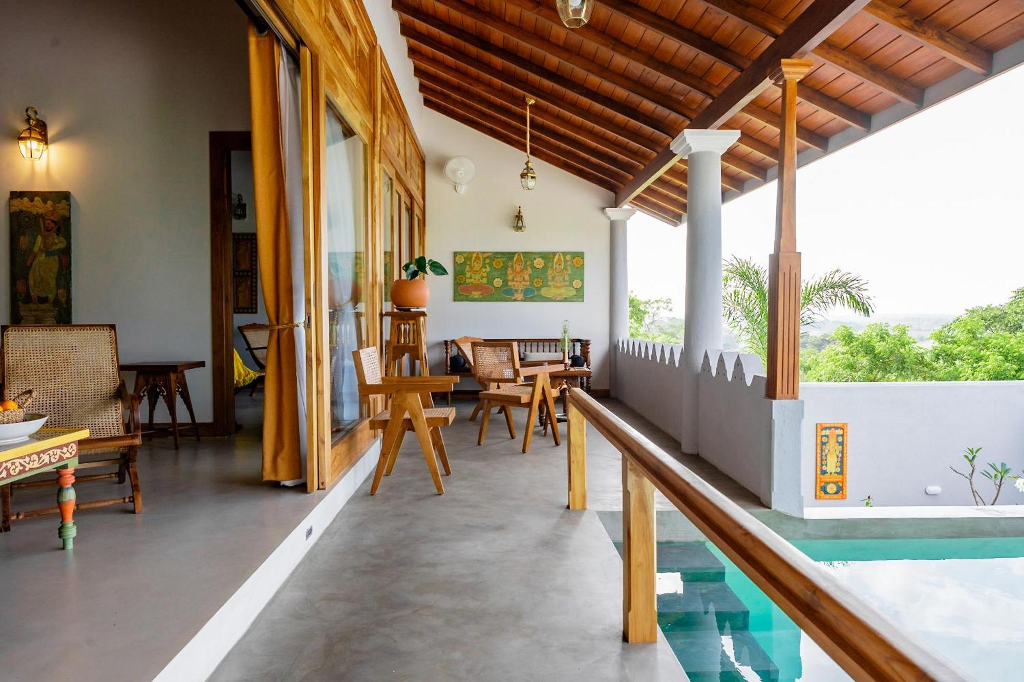 D' Art Villa Retreat And Spa Tangalle Exteriör bild